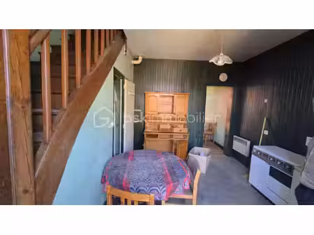 immeuble de 541 m² à linxe