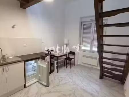 location appartement 1 pièce 20 m² à lyon 6 (69006)