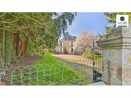 maison de maitre de 173 m² à lenault