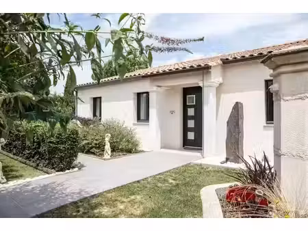 vente maison neuve 4 pièces 85 m² à modène (84330)  327 900 €