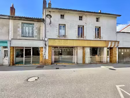maison de 192 m² à oradour-sur-vayres