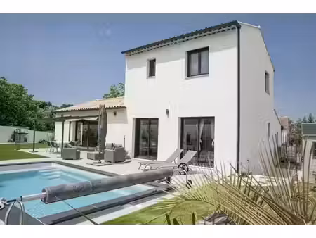 vente maison neuve 4 pièces 102 m² à pertuis (84120)  443 900 €