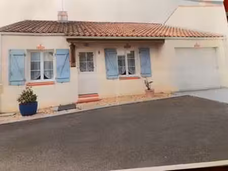 vente maison à saint-hilaire-de-riez (85270) : à vendre / 78m² saint-hilaire-de-riez