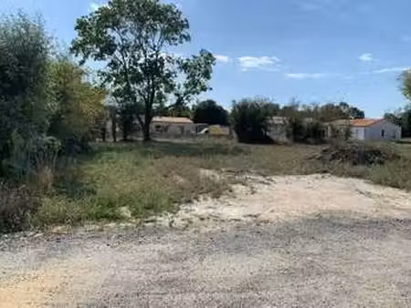 vente terrain à saint-jean-de-monts (85160) : à vendre / saint-jean-de-monts