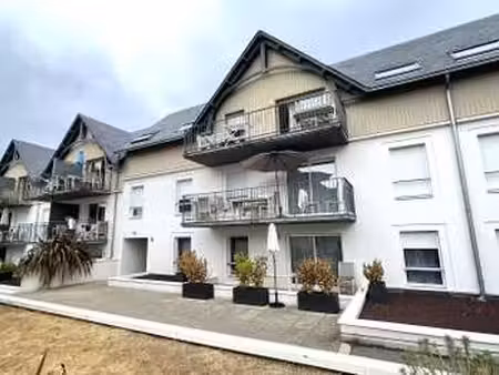 vente appartement 3 pièces à bénodet (29950) : à vendre 3 pièces / 47m² bénodet