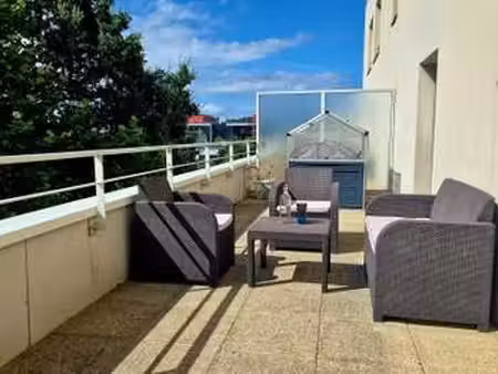 vente appartement 5 pièces à chantepie (35135) : à vendre 5 pièces / 107m² chantepie