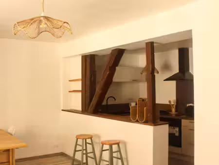 appartement à louer