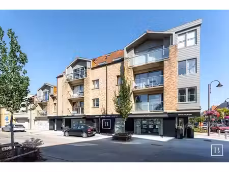 appartement centralement situé avec 1 chambre
