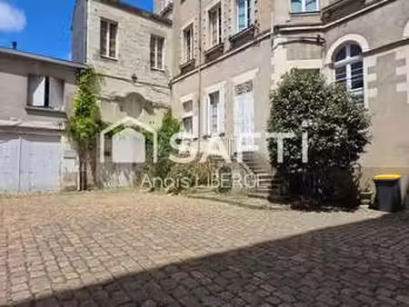vente appartement t1 à nantes centre ville (44000) : à vendre t1 / 14m² nantes centre vill