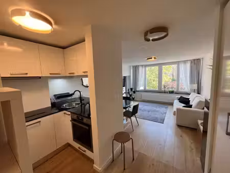 magnifique studio rénové – quartier place stéphanie