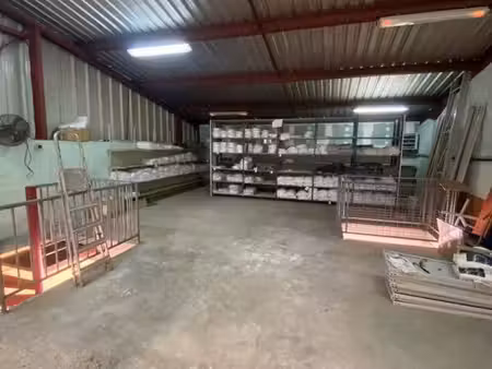 entrepôt à louer