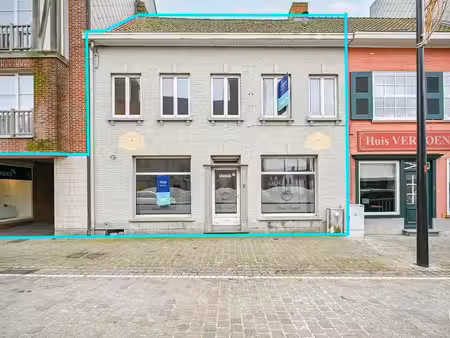 bien professionnel à vendre à oostrozebeke € 125.000 (lqzoq) - bordes waregem | zimmo