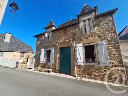 maison à vendre - 4 pièces - 110 m2 - beynat - 19 - limousin