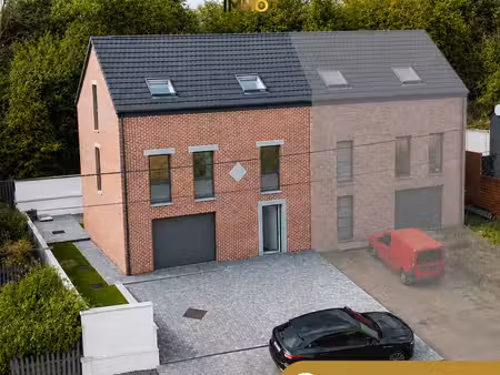 maison neuve 3 façades – 226 m² – 3 chambres