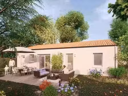 vente maison à commequiers (85220) : à vendre / 90m² commequiers