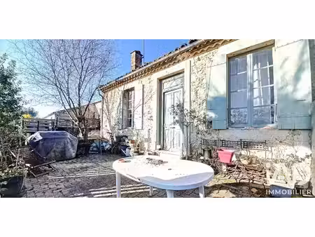 maison de ville à condom (32100)