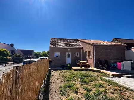 maison à fouquereuil (62232)