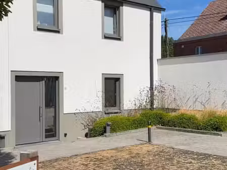 maison récente 3 ch. avec grenier aménageable