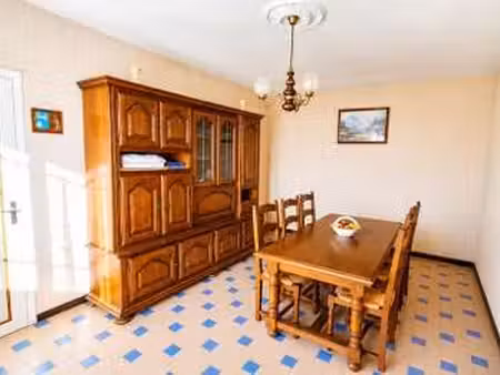 vente maison à guécélard (72230) : à vendre / 103m² guécélard