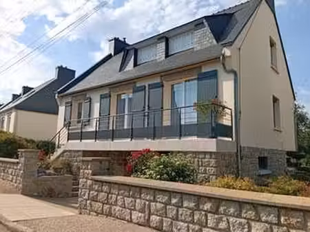 vente maison à huelgoat (29690) : à vendre / 122m² huelgoat