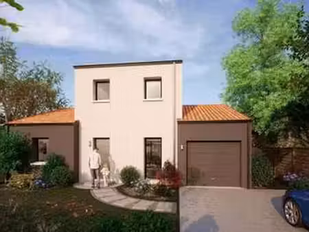 vente maison à la chapelle-achard (85150) : à vendre / 108m² la chapelle-achard