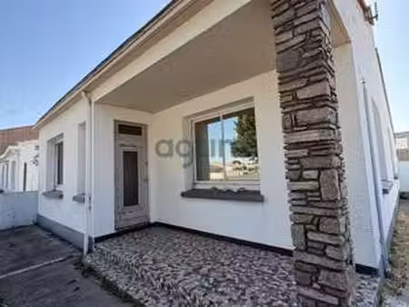 vente maison aux sables-d'olonne (85100) : à vendre / 144m² les sables-d'olonne