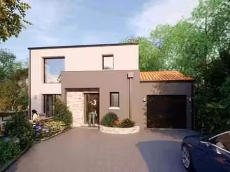vente maison à nesmy (85310) : à vendre / 116m² nesmy