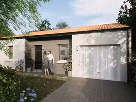 vente maison à nesmy (85310) : à vendre / 71m² nesmy