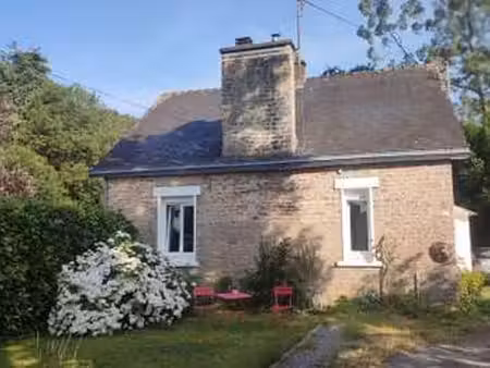vente maison à priziac (56320) : à vendre / 99m² priziac