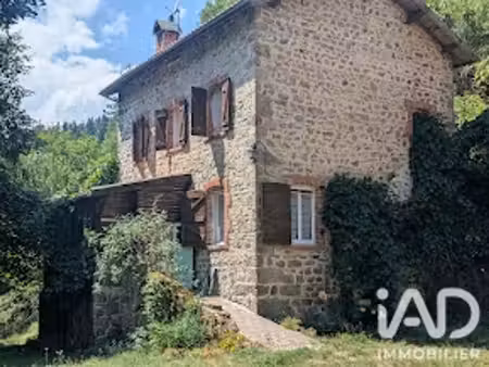 maison de campagne à saint-pierre-sur-doux (07520)