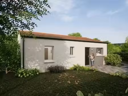vente maison à venansault (85190) : à vendre / 73m² venansault