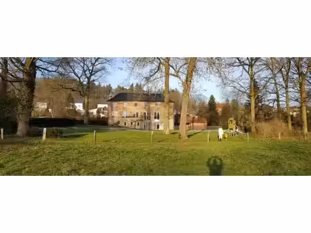 villa 5 ch. avec piscine à grez-doiceau