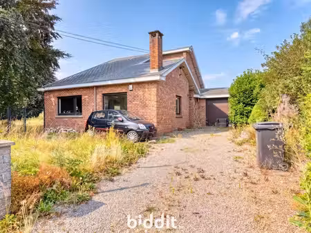 maison à vendre à micheroux € 161.000 (lqzou) - stéphanie jans | zimmo