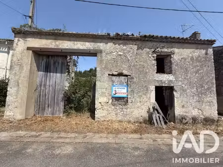 terrain à bâtir à anglade (33390)