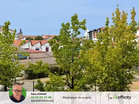 appartement 5 pièces - 93 m²