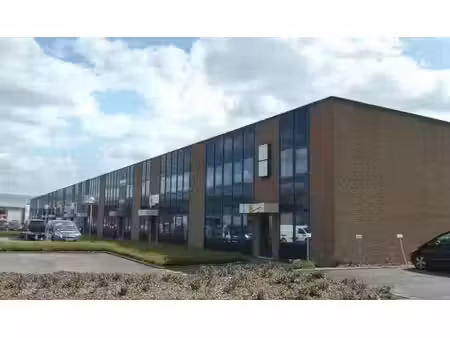 espace de bureau à louer prins boudewijnlaan kontich