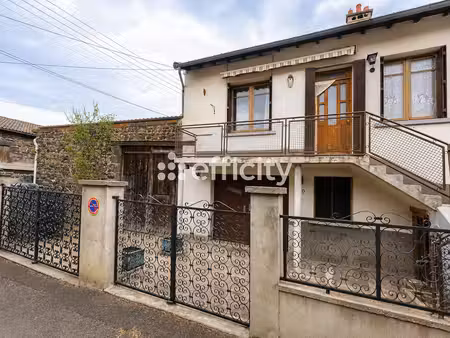 maison 4 pièces - 57 m²