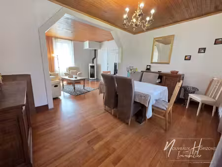 maison 7 pièces - 182 m²