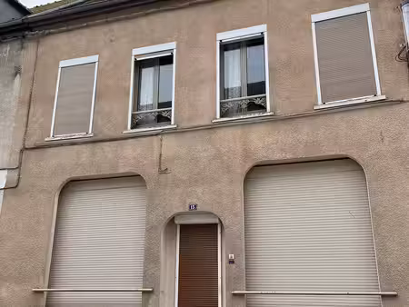 maison à vendre