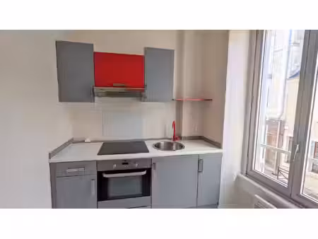 appartement à louer