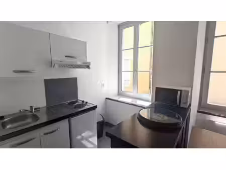 appartement à louer