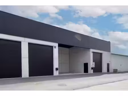 nieuwbouw kmo unit 320 m² in eeklo