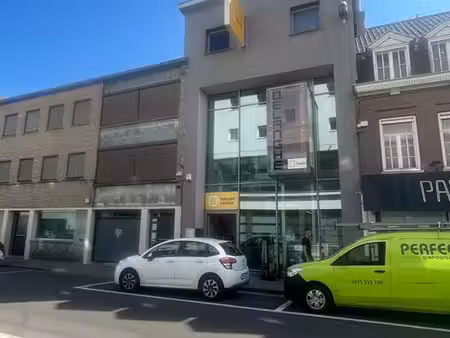 bureau ou local commercial à louer à waregem