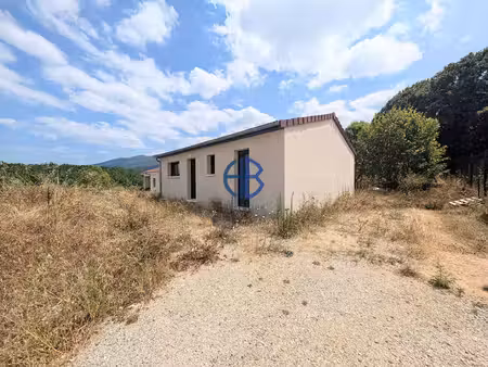 maison de plain-pied à vendre - première occupation