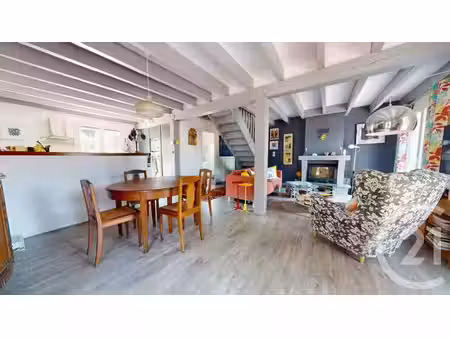 maison à vendre - 5 pièces - 136 92 m2 - larressore - 64 - aquitaine