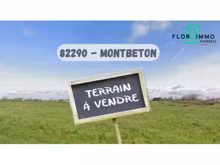 terrain à vendre