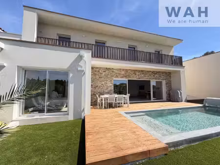 villa à vendre