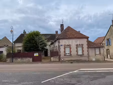 vente maison 6 pièces 166 m² pontigny (89230)