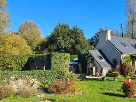 vente maison à saint-jean-du-doigt (29630) : à vendre / 81m² saint-jean-du-doigt