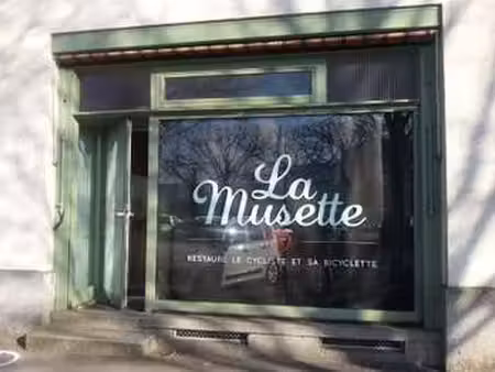 location bureaux et commerces à nantes (44000) : à louer / 40m² nantes